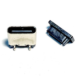 USB разъем USB4120-03-C