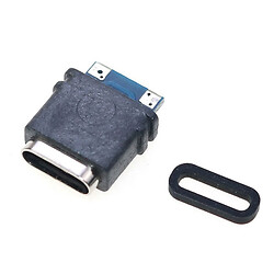 USB роз'єм USB 3.1 Type-C 5.1K