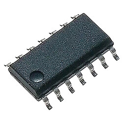 DC-DC перетворювач інтегральний DCP011515DBP-U