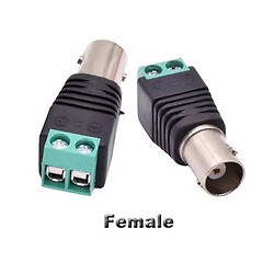 BNC-коннектор BNC Q9 Connectors Female