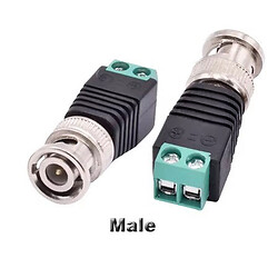 BNC-коннектор BNC Q9 Connectors Male
