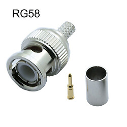 BNC-коннектор BNC-010-RG58