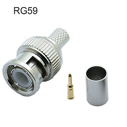 BNC-коннектор BNC-010-RG59