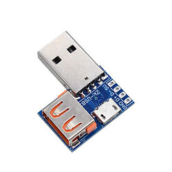 USB Адаптер MicroUSB-USBM-USBF-ADAPTER