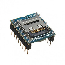 Аудио устройство MINI-MP3-MODUL
