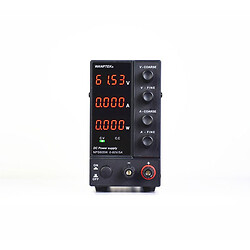 Блок питания лабораторный NPS605W 0.01V0.001A