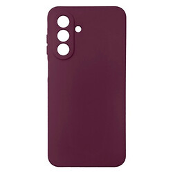 Чохол (накладка) Samsung A175 Galaxy A17 5G, Original Soft Case, Бордовий