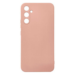 Чехол (накладка) Samsung A346 Galaxy A34 5G, Original Soft Case, Пудровый
