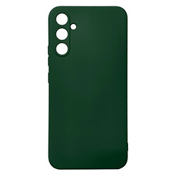 Чохол (накладка) Samsung A346 Galaxy A34 5G, Original Soft Case, Dark Green, Зелений