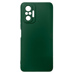 Чохол (накладка) Xiaomi Redmi 10 Pro Max / Redmi Note 10 Pro, Original Soft Case, Dark Green, Зелений