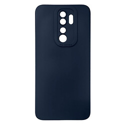 Чохол (накладка) Xiaomi Redmi Note 8 Pro, Original Soft Case, Dark Blue, Синій
