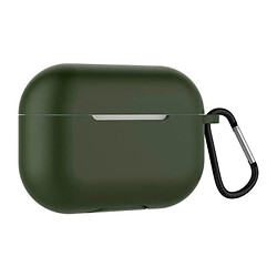 Чохол (накладка) Apple AirPods Pro, Silicone Classic Case, Atrovirens, Зелений