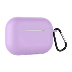 Чехол (накладка) Apple AirPods Pro, Silicone Classic Case, Lilac Purple, Лиловый