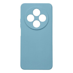 Чехол (накладка) Xiaomi Poco C75 / Redmi 14C / Redmi A4, Original Soft Case, Light Blue, Голубой