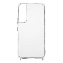 Чохол (накладка) Samsung S901 Galaxy S22, Crossbody Protection, Прозорий