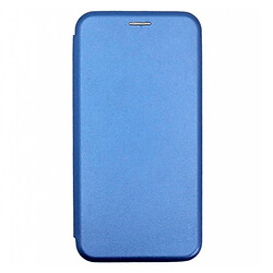 Чехол (книжка) Samsung A075 Galaxy A07, G-Case Ranger, Синий