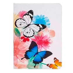 Чехол (книжка) Xiaomi Redmi Pad SE 8.7, Zarmans, Бабочки, Рисунок