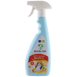 Засіб для чищення килимів BioBlysk SoftX 500 мл