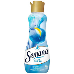 Кондиціонер для прання Semana Extra Fresh Bright Sky 800 мл