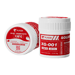 BGA паста FLYCDI XG-001, 50 гр.