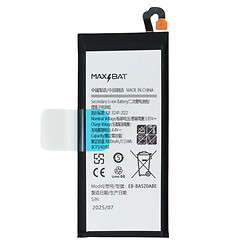 Аккумулятор Samsung A520 Galaxy A5 Duos, Max Bat, High quality