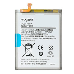 Аккумулятор Samsung A715 Galaxy A71, Max Bat, High quality