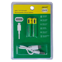 Акумулятор Rechargeable Battery