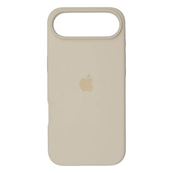 Чехол (накладка) Apple iPhone 17 Air, Original Soft Case, Antique White, Белый