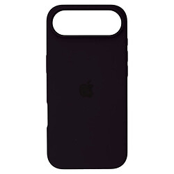 Чохол (накладка) Apple iPhone 17 Air, Original Soft Case, Berry Purple, Фіолетовий