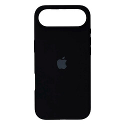 Чехол (накладка) Apple iPhone 17 Air, Original Soft Case, Черный