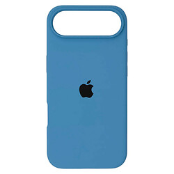 Чохол (накладка) Apple iPhone 17 Air, Original Soft Case, Cornflower, Блакитний