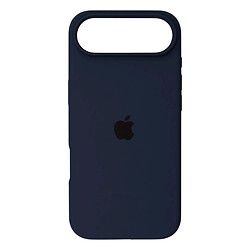Чохол (накладка) Apple iPhone 17 Air, Original Soft Case, Dark Blue, Синій
