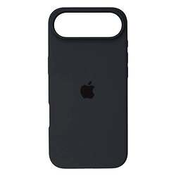 Чохол (накладка) Apple iPhone 17 Air, Original Soft Case, Dark Gray, Сірий