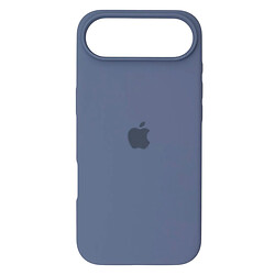 Чохол (накладка) Apple iPhone 17 Air, Original Soft Case, Lavender Gray, Сірий