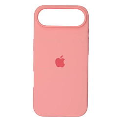 Чохол (накладка) Apple iPhone 17 Air, Original Soft Case, Light Pink, Рожевий