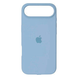 Чохол (накладка) Apple iPhone 17 Air, Original Soft Case, Mist Blue, Блакитний