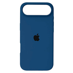 Чохол (накладка) Apple iPhone 17 Air, Original Soft Case, Navy Blue, Синій