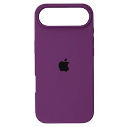 Чохол (накладка) Apple iPhone 17 Air, Original Soft Case, Фіолетовий