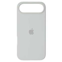 Чохол (накладка) Apple iPhone 17 Air, Original Soft Case, Білий