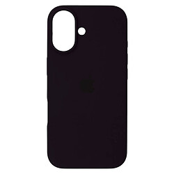 Чохол (накладка) Apple iPhone 17, Original Soft Case, Berry Purple, Фіолетовий
