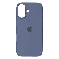 Чохол (накладка) Apple iPhone 17, Original Soft Case, Lavender Gray, Сірий