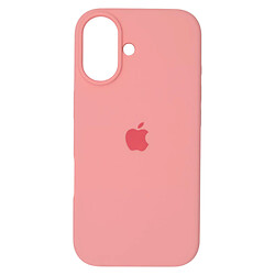 Чохол (накладка) Apple iPhone 17, Original Soft Case, Light Pink, Рожевий