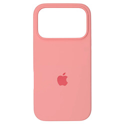 Чохол (накладка) Apple iPhone 17 Pro, Original Soft Case, Light Pink, Рожевий