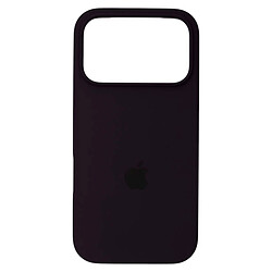 Чохол (накладка) Apple iPhone 17 Pro Max, Original Soft Case, Berry Purple, Фіолетовий