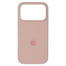 Чохол (накладка) Apple iPhone 17 Pro, Original Soft Case, Pink Sand, Рожевий