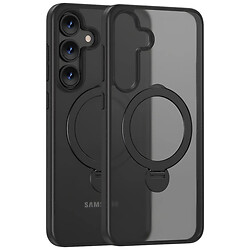 Чехол (накладка) Samsung Galaxy S25, Epik, MagSafe, Черный