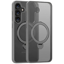 Чохол (накладка) Samsung Galaxy S25, Epik, MagSafe, Сірий