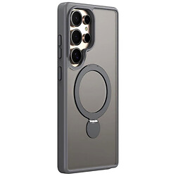 Чохол (накладка) Samsung Galaxy S25 Ultra, Epik, MagSafe, Сірий