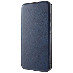 Чехол (книжка) Infinix Hot 50i / Smart 9, Belora, Midnight Blue, Синий