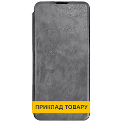 Чехол (книжка) OPPO A3 / A3X, Belora, Серый